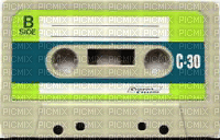casette tape - GIF animado grátis
