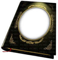 Frame Book - 免费PNG