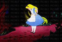 Alice, GIF, animation, disney, Pelageya - 免费动画 GIF