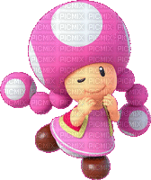 toadette - Free animated GIF