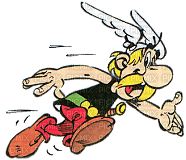 asterix - PNG gratuit