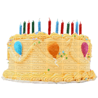 Kaz_Creations Party Birthday Cakes - zdarma png