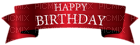 Kaz_Creations Deco Birthday Text Happy Birthday - zdarma png