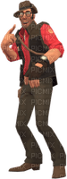 sniper tf2 by gmodviolet - PNG gratuit