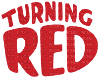 ✶ Turning Red {by Merishy} ✶ - ücretsiz png