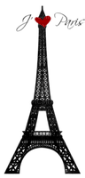 Torre Eiffel - png ฟรี