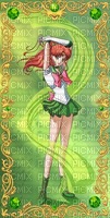 Sailor Jupiter - By StormGalaxy05 - Free PNG