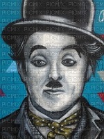 Charlie Chaplin bp - darmowe png