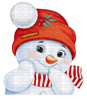 snowman - png gratis