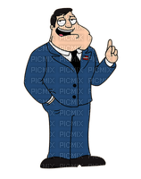 Kaz_Creations American Dad - Free PNG