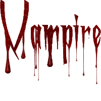 vampires milla1959 - GIF animé gratuit