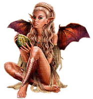 fantasy woman by  nataliplus - безплатен png