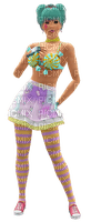 Candy Girl - zdarma png