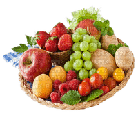 Obst und Gemüse - безплатен png