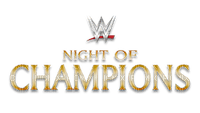 Kaz_Creations Wrestling Logo Night Of Champions - Free PNG