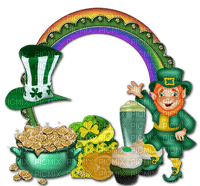 Kaz_Creations St.Patricks Day Deco - ücretsiz png