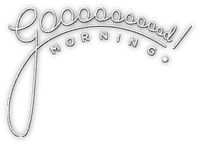 soave text good morning white - zadarmo png