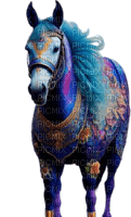 Лошадь арт - 免费PNG