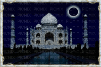 MMarcia  gif Taj Mahal - Darmowy animowany GIF
