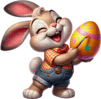 Easter hare by nataliplus - безплатен png
