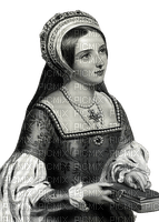 Catherine Parr - PNG gratuit