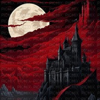 gothic background - бесплатно png