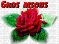 bisous - PNG gratuit