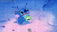 Stitch - Nemokamas animacinis gif