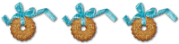 Cookies with Ribbon - ilmainen png