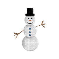 snowman - ingyenes png