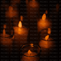 candles background gif - GIF animé gratuit