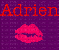 Adrien ! - PNG gratuit