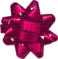 Gift.Bow.Pink - Free PNG