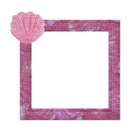 Small Pink Frame - Free PNG