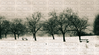 Background Winter - GIF animé gratuit