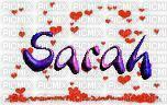 sarah - ücretsiz png