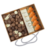 Chocolate Moet Chandon - Bogusia - gratis png