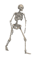skeleton katrin - Δωρεάν κινούμενο GIF