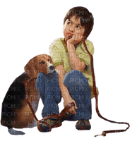 Kaz_Creations Baby Enfant Child Dog Pup - kostenlos png