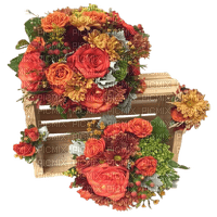 Autumn Bouquets - Free PNG