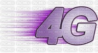 4G by Pinky-Lolly - PNG gratuit