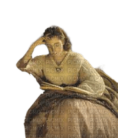 reading dolceluna spring woman - Free PNG