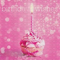 birthday wishes - PNG gratuit