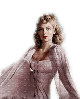 Lana Turner milla1959 - darmowe png
