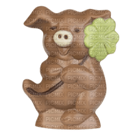 pig chocolate - ilmainen png