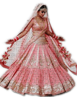 Rena Pink Braut Bride Wedding Hochzeit - PNG gratuit