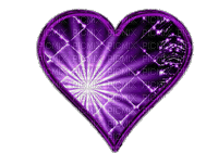 Glitter heart - 無料のアニメーション GIF