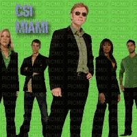 CSI Miami - GIF animate gratis