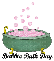 bath time bp - Darmowy animowany GIF