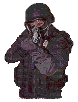 soldat - Безплатен анимиран GIF
